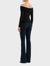 Attie Top - Black