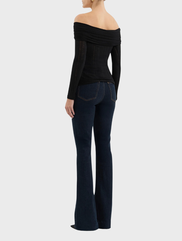Attie Top - Black