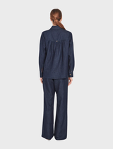 Hudson Shirt - Dark Denim