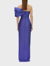 Marlo Gown - Purple