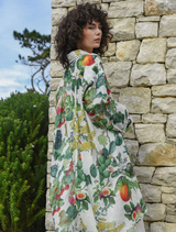 Just Press Play Shirt - Floral