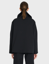 Pea Jacket - Black