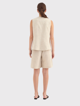 Darling Short - Cashew