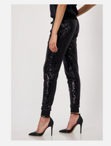 Trousers Sequins