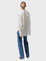 Jojo Shirt - Bright White