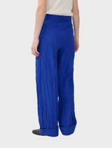 Spike Pant - Blue