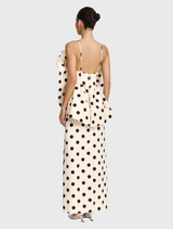 Ketch Maxi Dress - Dotty