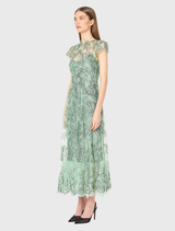 Francesca Midi - Emerald Black