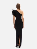 Elcie Gown - Black