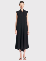 Tab Soire Dress - Black