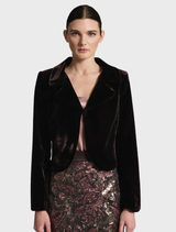 Lux Jacket - Mochac
