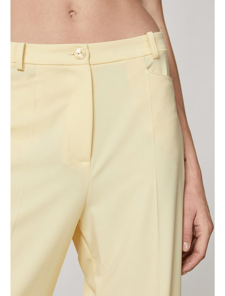 Pants - Clarity Yellow