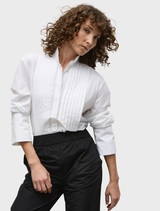 Peak Pant - Black