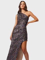 Mikayla Cocktail Maxi Gown - Multi