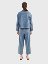 Santa Cruz Jacket - Denim