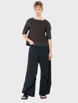 Rusty Trousers - Black