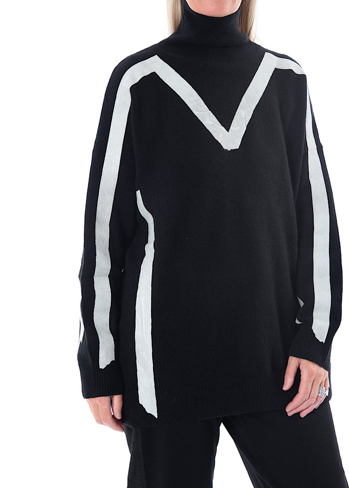 Annete Gotez Luxor Pullover - Speckle