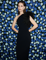 Elcie Gown - Black