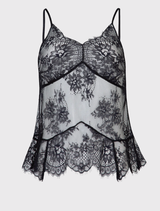 A Vintage Dream Cami - Black