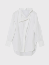 Day Lois Shirt - Brilliant White