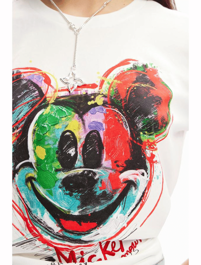 Mickey Top - Multi