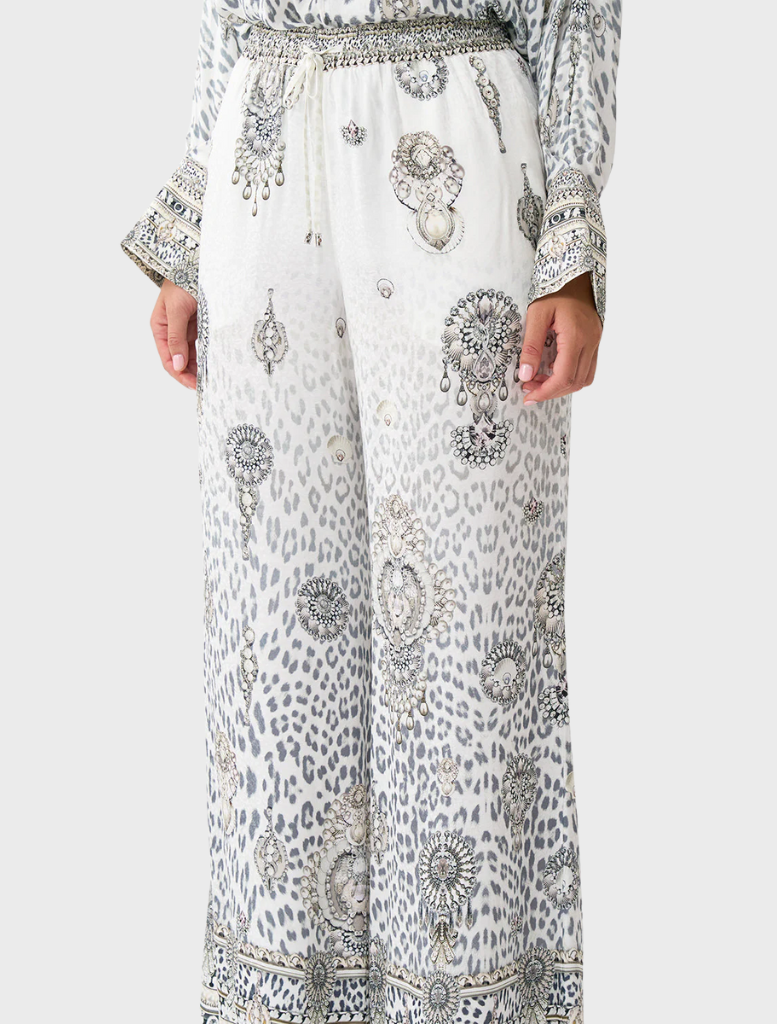 Lounge Pant - Marble Heaven