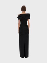 Monique Gown - Black