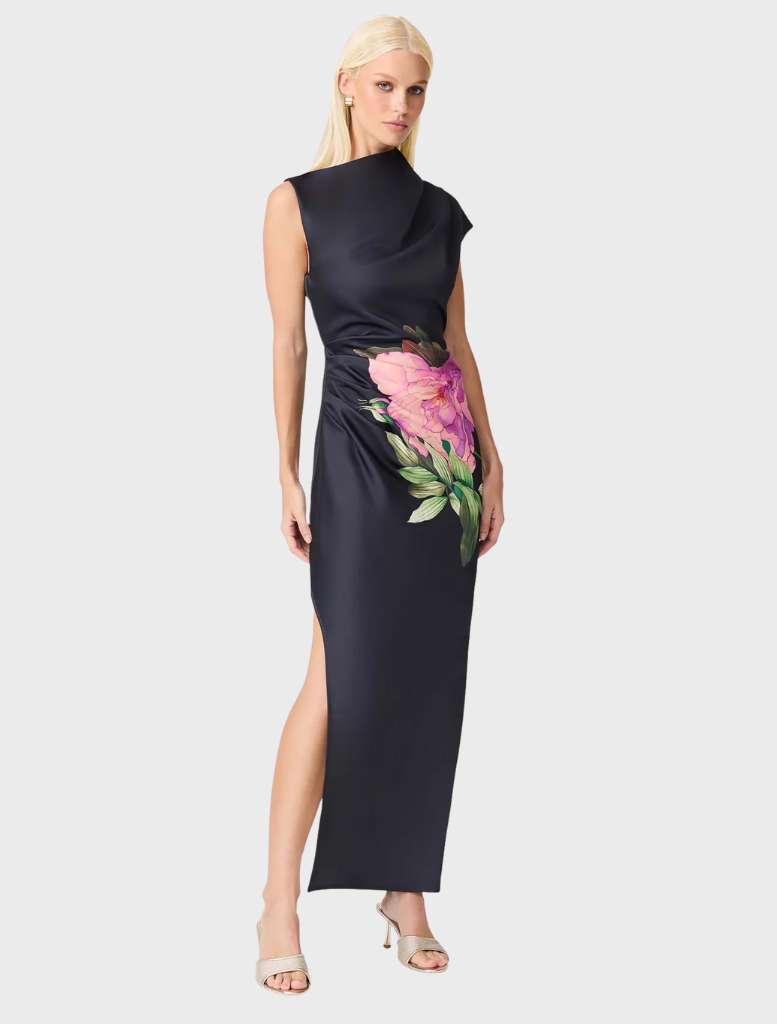 Azelie Gown - Black