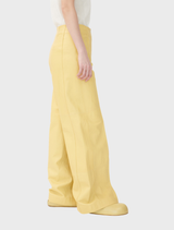 Sabia Pant - Yellow
