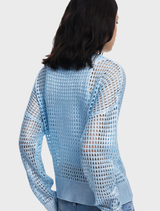 Thin Gauge Pullover - Solid