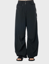 Rusty Trousers - Black