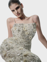 Francesca Gown - Ivory