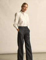 Fete Top - Porcelain