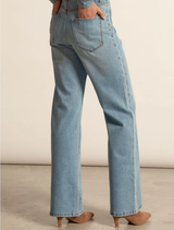 Fond Jean - Mid Denim