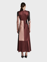 Harlow Midi - Blush Mocha