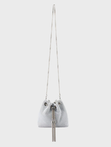 Miranda Top Handle - Pearl/Silver