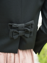 Now or Never Jacket - Black