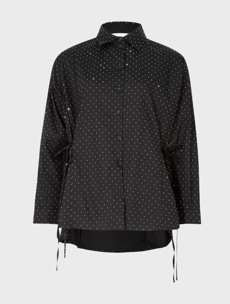 Do or Tie Shirt - Black