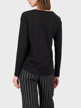 Women's New York T-shirt - Black