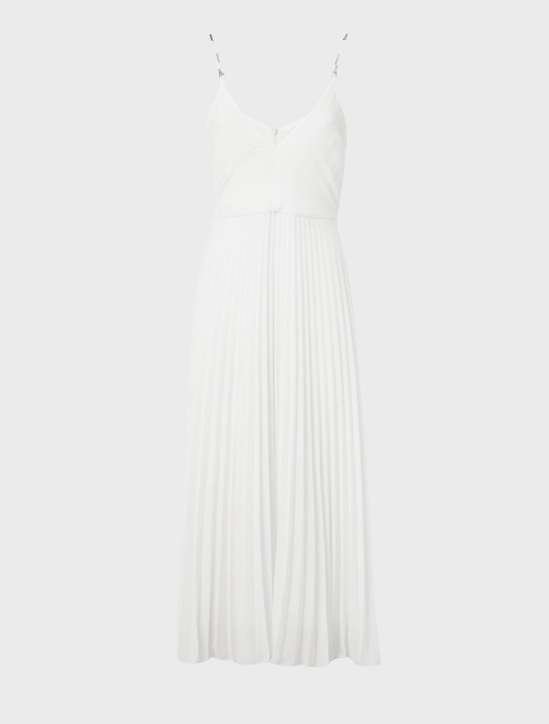 Abito Dress - Bianca