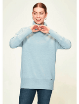 Remi Sweater - Sky Marle