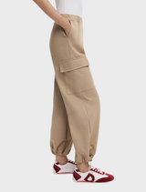 Overall Trousers - Bicolor