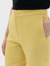 Pant - Yellow