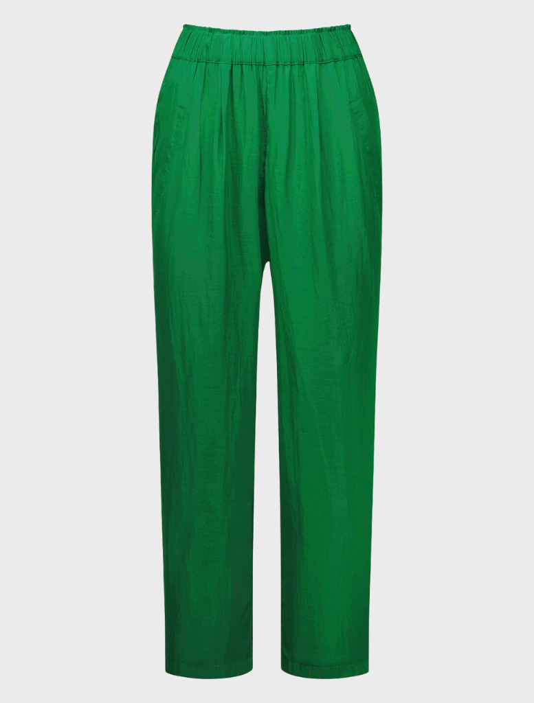 Surrey Pant - Emerald