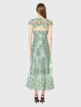 Francesca Midi - Emerald Black