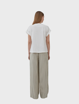 BrazilMD Short T-shirt - White