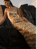 Marcel Gown - Gold/Sliver