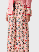 Lounge Pant - Pink Porto