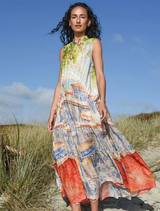 Go Bold Dress - Multi Vista