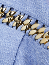 Carine Midi - Baby Blue